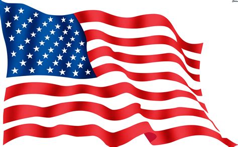 amerikanische flagge zum kopieren